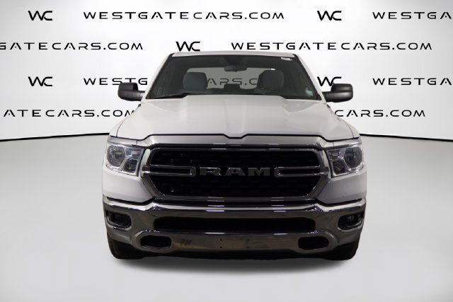 Used 2022 RAM 1500 Big Horn AWD/4WD image 2