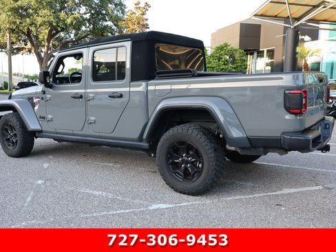Used 2021 Jeep Gladiator Sport AWD/4WD image 6