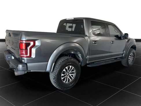 Used 2018 Ford F150 Raptor w/ Equipment Group 802A Luxury AWD/4WD image 5