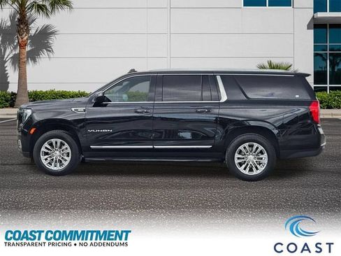 Used 2022 GMC Yukon XL SLT RWD image 9
