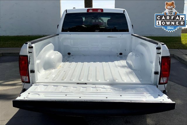 Used 2021 RAM 1500 Tradesman w/ Chrome Plus Package RWD image 34
