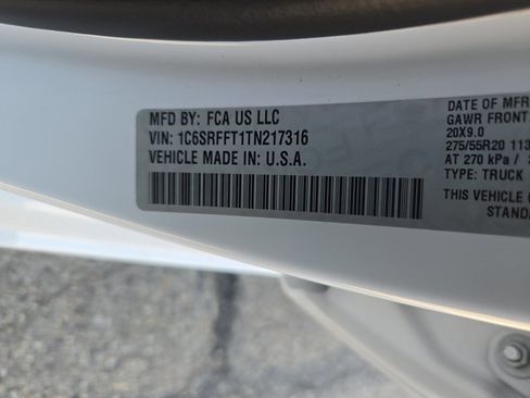 New 2026 RAM 1500 Big Horn image 34