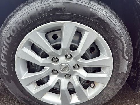 Used 2017 Nissan Altima 2.5 S w/ Power Driver Seat Package image 5