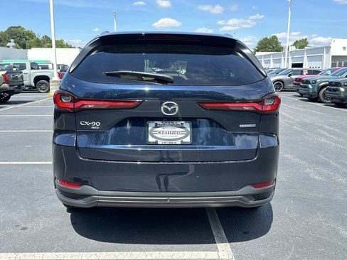 Used 2024 MAZDA CX-90 Plug-In Hybrid w/ Preferred AWD/4WD image 7