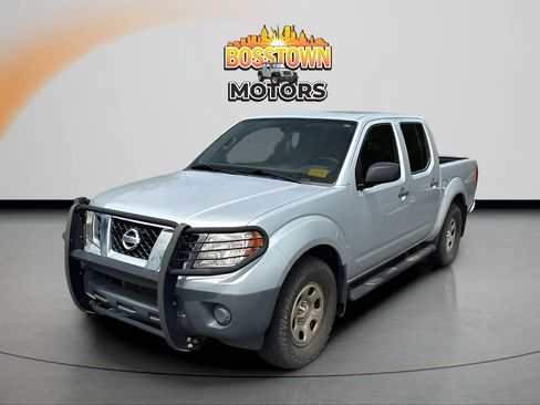 Used 2016 Nissan Frontier S image 1