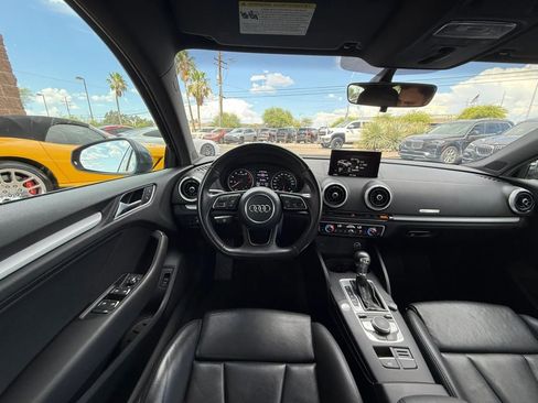 Used 2018 Audi A3 2.0T Premium w/ Convenience Package FWD image 53