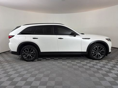 Used 2025 MAZDA CX-70 Plug-In Hybrid w/ Premium Plus AWD/4WD image 2