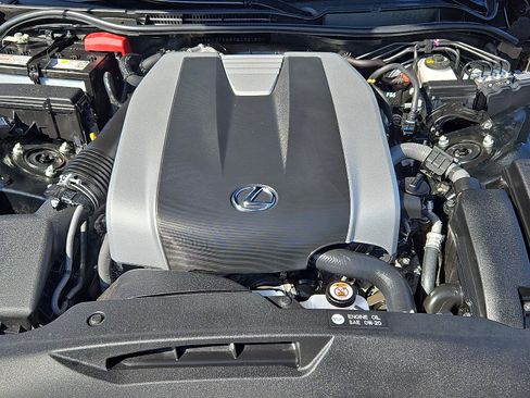 Certified 2024 Lexus IS 350 F Sport AWD/4WD image 28