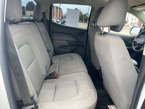 Used 2018 Chevrolet Colorado W/T w/ WT Convenience Package RWD image 20