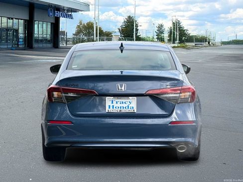 New 2026 Honda Civic Sport image 5