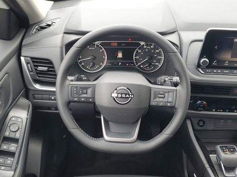 New 2026 Nissan Rogue SV AWD/4WD image 27