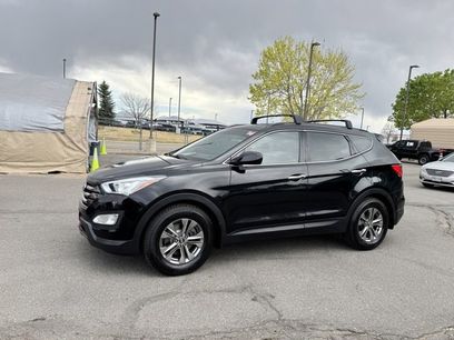 Used 2014 Hyundai Santa Fe Sport w/ Popular Equipment Package 02