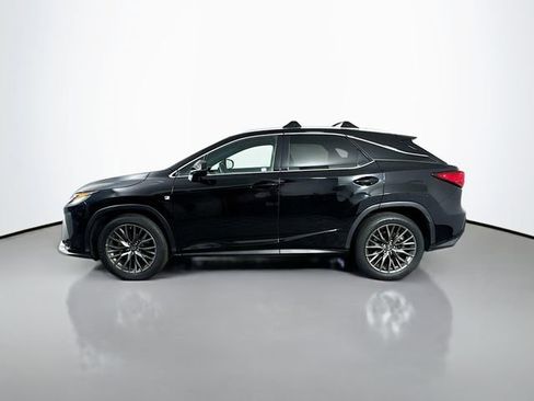 Used 2017 Lexus RX 350 F Sport w/ Cold Weather Package AWD/4WD image 3