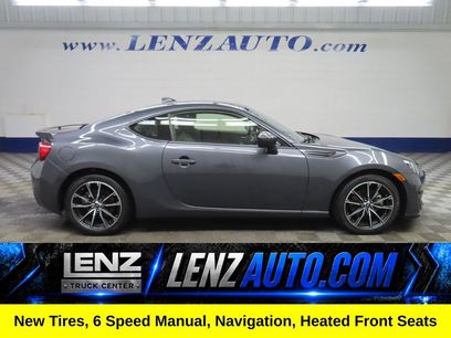 Used 2020 Subaru BRZ Limited