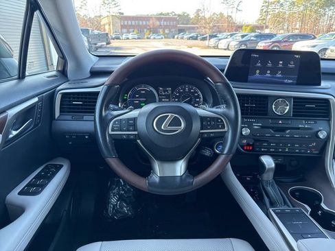 Certified 2021 Lexus RX 450h AWD w/ Premium Package image 21