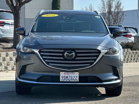 Used 2016 MAZDA CX-9 Signature image 9