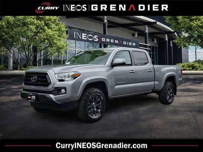 Used 2020 Toyota Tacoma SR5