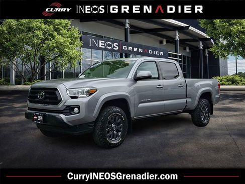 Used 2020 Toyota Tacoma SR5 AWD/4WD image 1