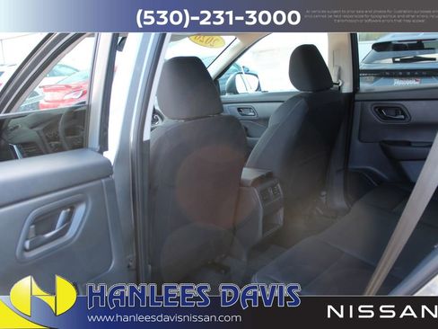 New 2026 Nissan Rogue S FWD image 15