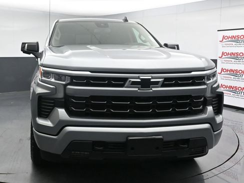 Used 2023 Chevrolet Silverado 1500 RST w/ RST All Star Premium Package image 3