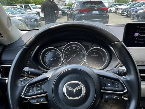Used 2023 MAZDA CX-5 AWD 2.5 S w/ Select Package image 14
