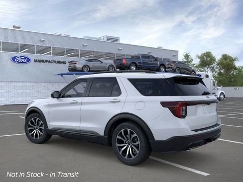 New 2026 Ford Explorer ST-Line image 34