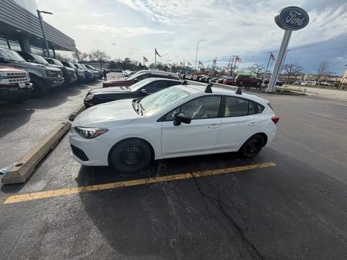 Used 2022 Subaru Impreza 2.0i image 6