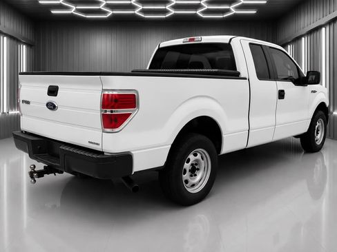Used 2013 Ford F150 XL w/ PWR Equipment Group RWD image 5