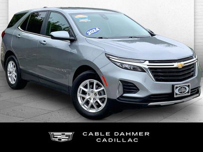 Used 2024 Chevrolet Equinox LT