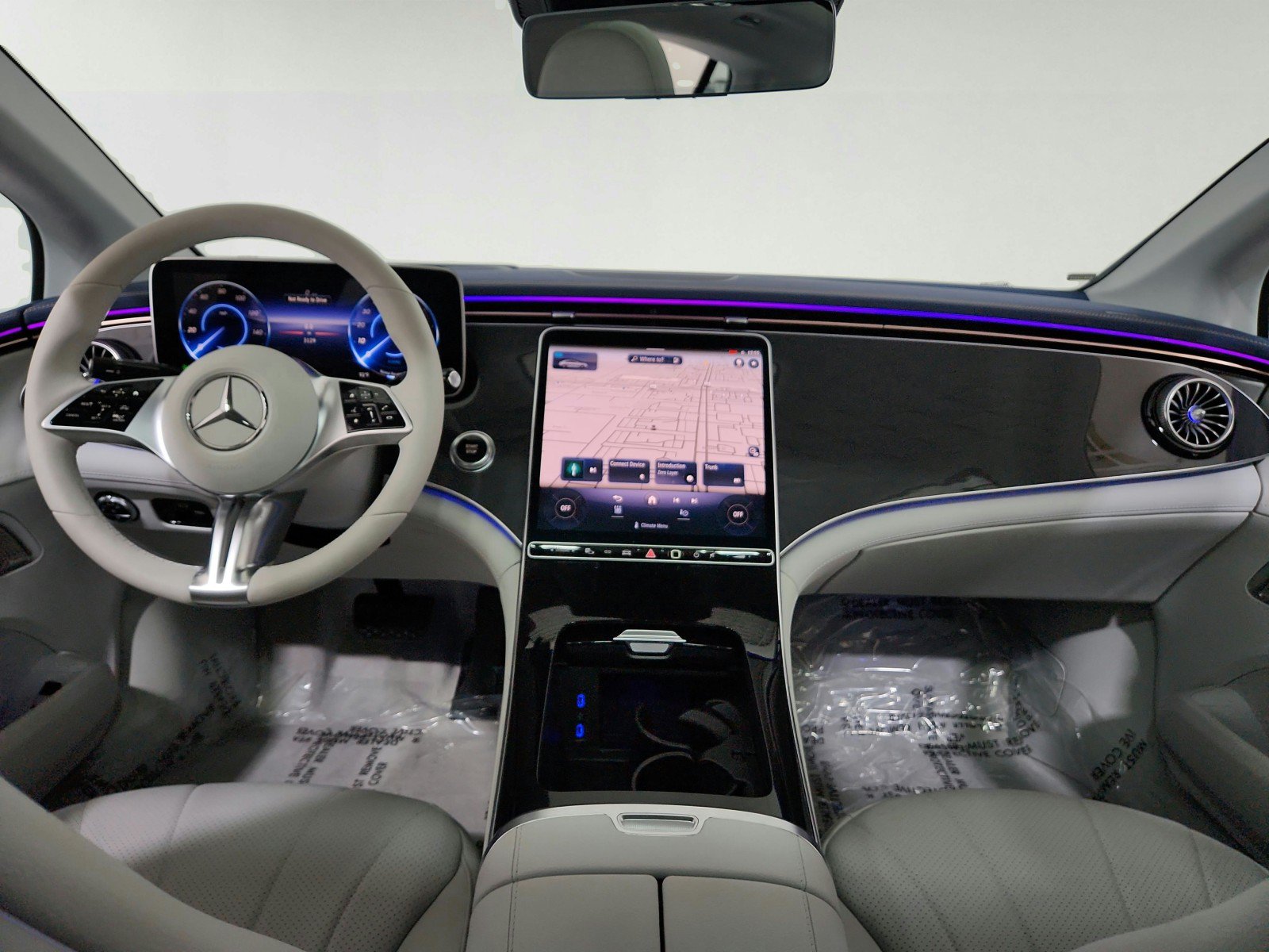 Certified 2023 Mercedes-Benz EQE 350+ Sedan w/ Pinnacle Trim Package image 32