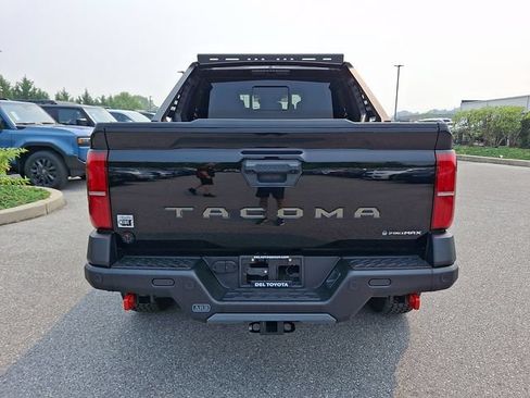 Certified 2024 Toyota Tacoma 4x4 Double Cab Hybrid image 5