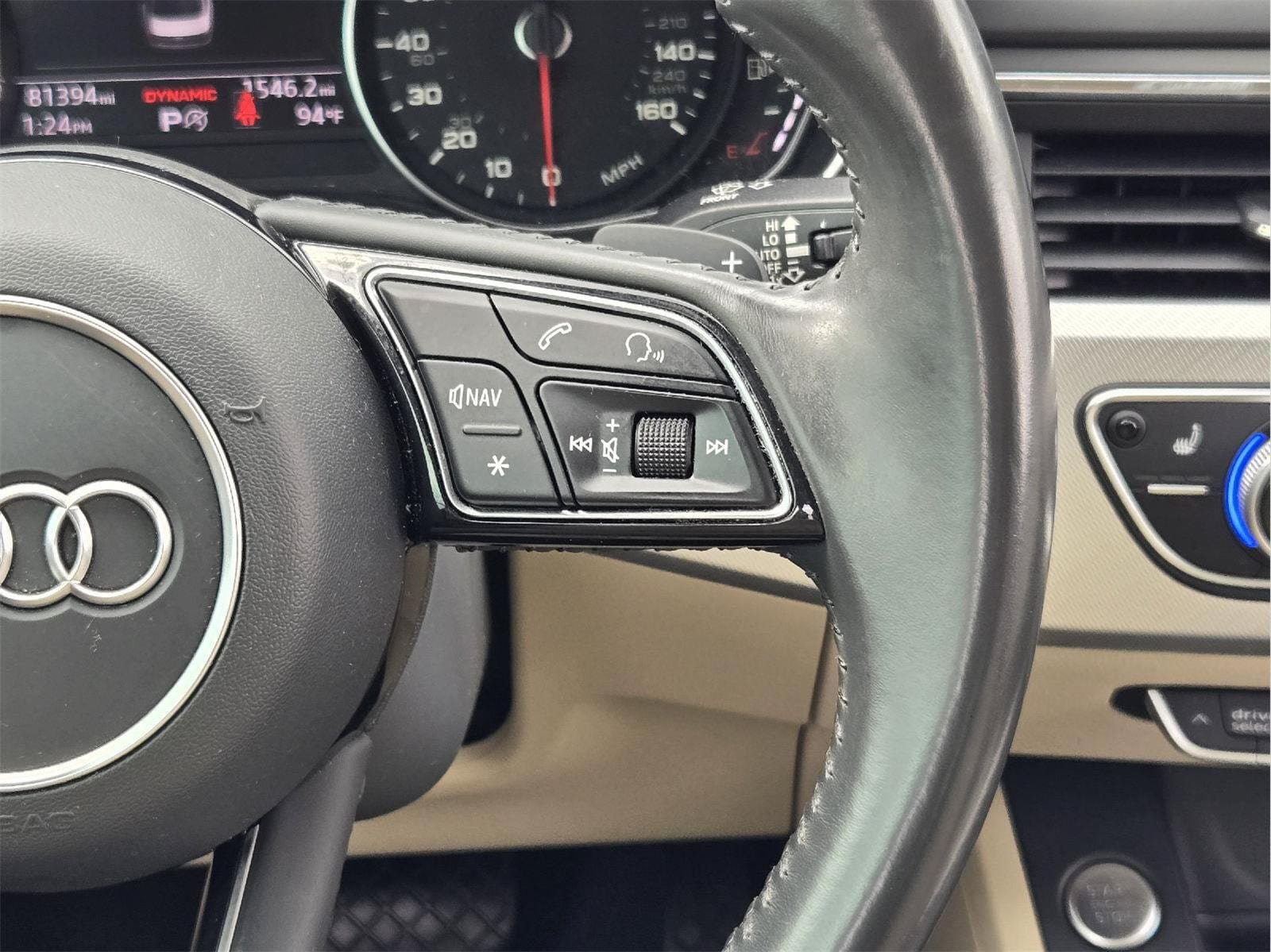 Used 2018 Audi A4 2.0T Ultra Premium w/ Convenience Package FWD image 26
