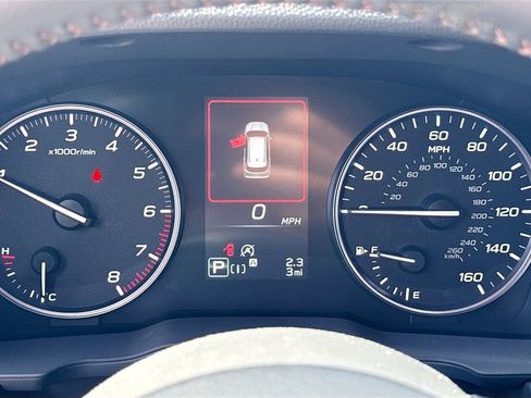 New 2026 Subaru Forester Sport image 10