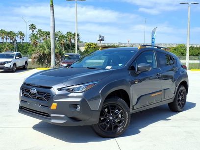 Used 2025 Subaru Crosstrek 2.5i Wilderness w/ Wilderness Package