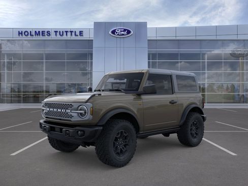 New 2026 Ford Bronco Badlands AWD/4WD image 1