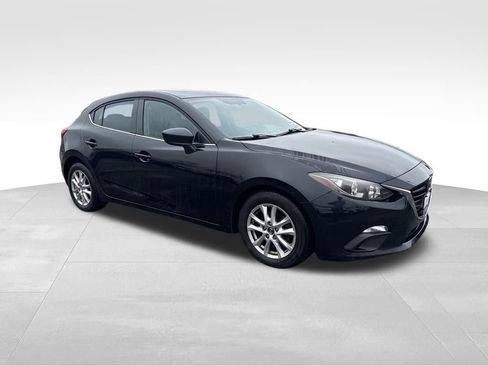 Used 2014 MAZDA MAZDA3 i Grand Touring image 8