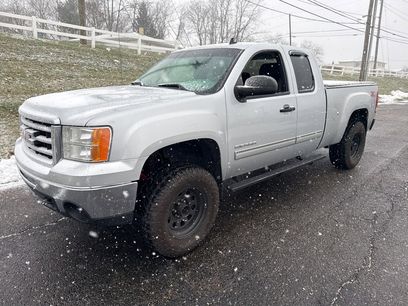 Used 2012 GMC Sierra 1500 SLE w/ Power Tech Package