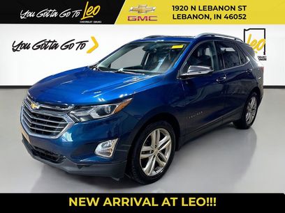 Used 2020 Chevrolet Equinox Premier