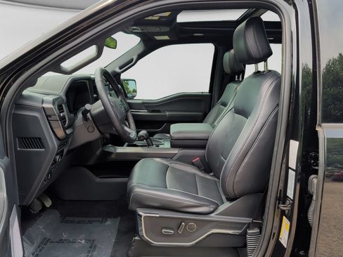 Used 2024 Ford F150 Lariat w/ Equipment Group 502A High AWD/4WD image 16