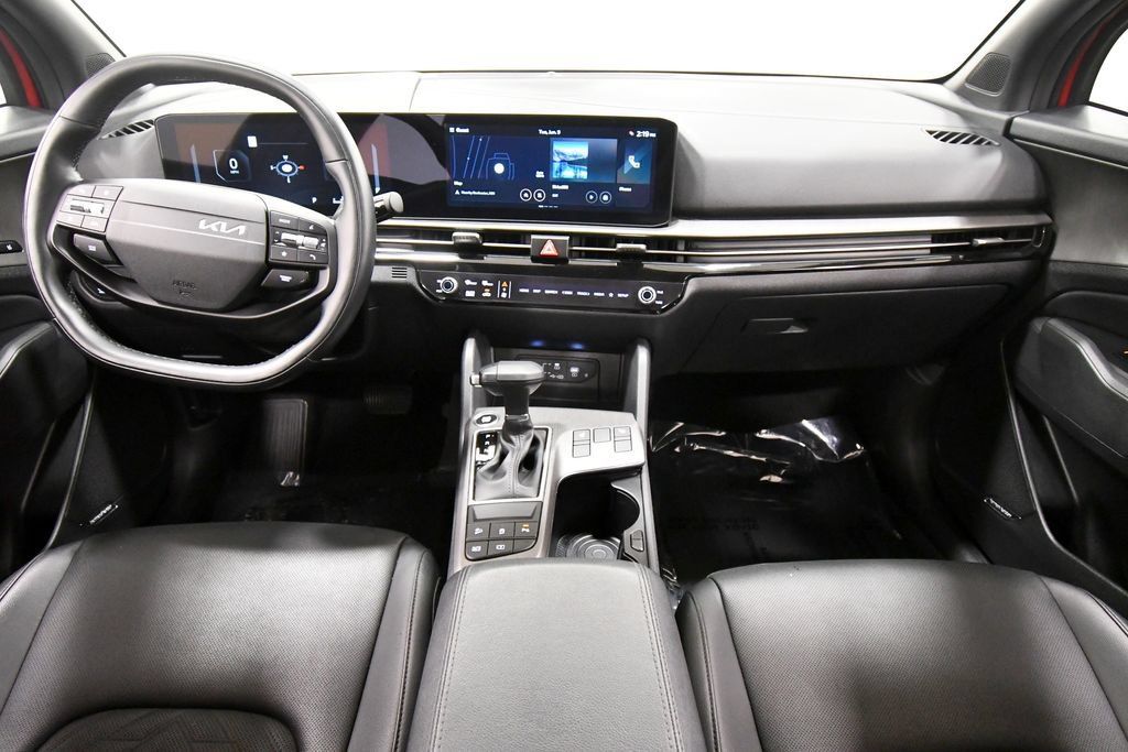 Certified 2026 Kia Sportage X-Line w/ X-Line Technology Package AWD/4WD image 3