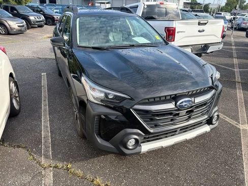 Certified 2025 Subaru Outback Limited w/ Popular Package #2 AWD/4WD image 3