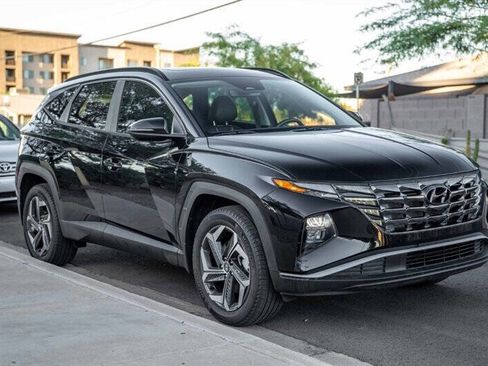 Used 2022 Hyundai Tucson SEL w/ Convenience + Premium Package image 7