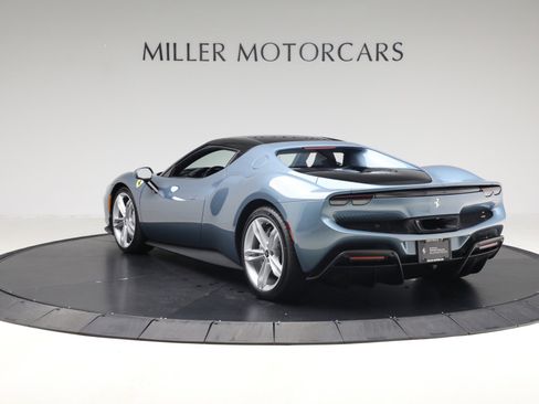 Certified 2024 Ferrari 296 GTB image 6