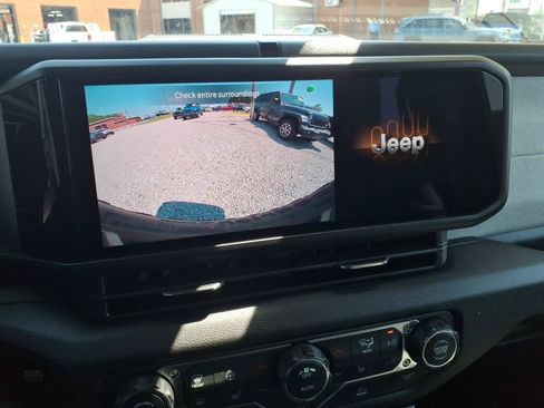 New 2026 Jeep Wrangler Unlimited Sport AWD/4WD image 17