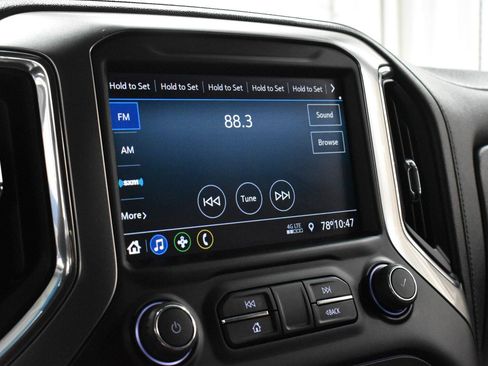 Used 2022 Chevrolet Silverado 1500 RST AWD/4WD image 14
