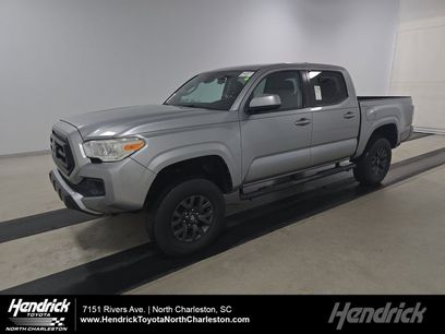 Used 2021 Toyota Tacoma SR w/ SR Convenience Package