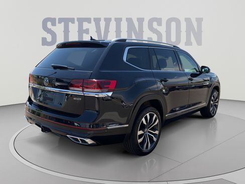 Used 2022 Volkswagen Atlas SEL Premium AWD/4WD image 5