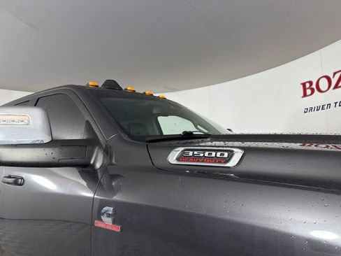 Used 2023 RAM 3500 Laramie AWD/4WD image 21