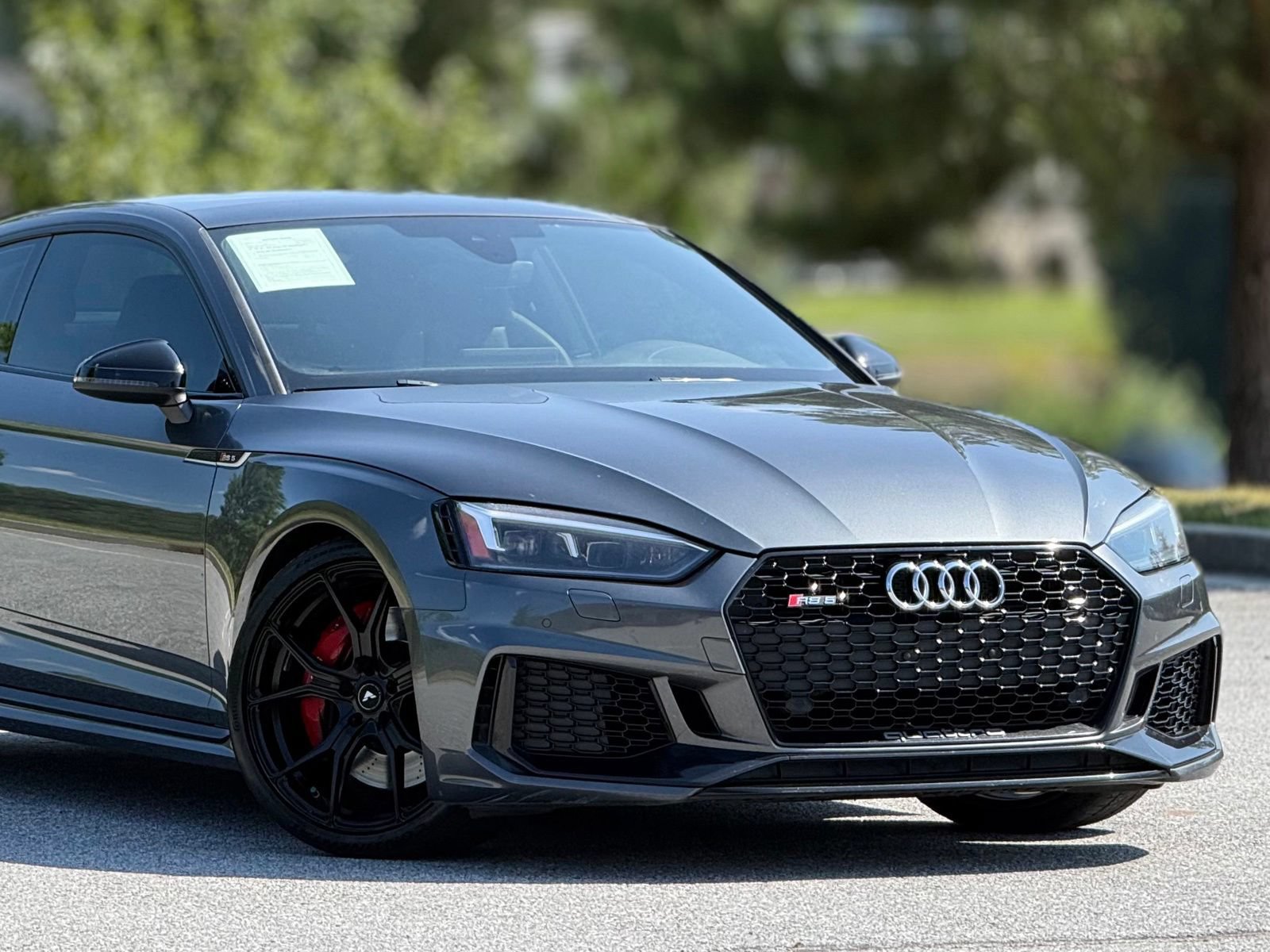 Used 2019 Audi RS 5 AWD/4WD image 44
