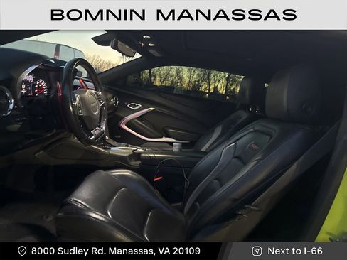 Used 2019 Chevrolet Camaro SS image 5